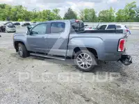 2021 GMC CANYON фото