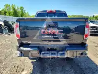 2021 GMC CANYON фото