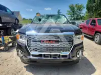 2021 GMC CANYON фото