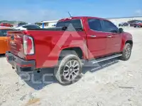 2021 GMC CANYON фото