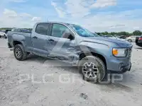 2021 GMC CANYON фото