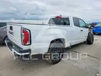 2021 GMC CANYON фото