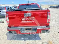 2021 GMC CANYON фото