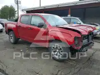 2021 GMC CANYON фото