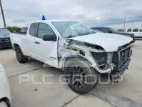 2021 GMC CANYON фото