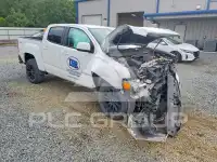 2021 GMC CANYON photo
