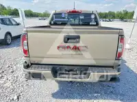 2021 GMC CANYON photo