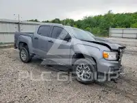 2021 GMC CANYON фото