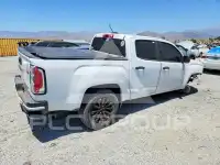 2021 GMC CANYON фото