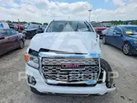 2021 GMC CANYON фото