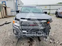2021 GMC CANYON фото
