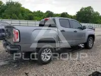 2021 GMC CANYON фото