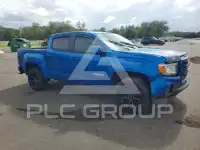 2021 GMC CANYON фото