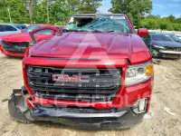 2021 GMC CANYON фото