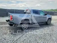 2021 GMC CANYON фото