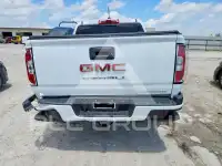 2021 GMC CANYON фото