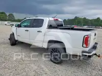 2021 GMC CANYON фото