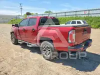 2021 GMC CANYON фото