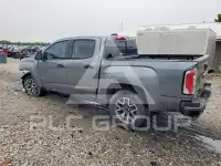 2021 GMC CANYON фото