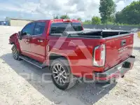 2021 GMC CANYON фото