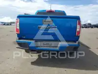 2021 GMC CANYON фото