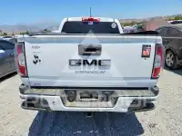 2021 GMC CANYON фото