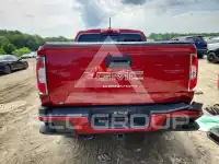 2021 GMC CANYON фото