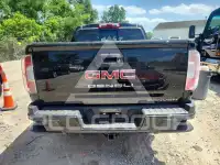 2021 GMC CANYON фото