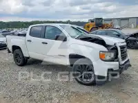 2021 GMC CANYON фото