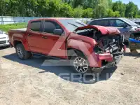2021 GMC CANYON фото