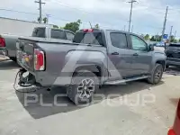 2021 GMC CANYON photo