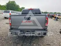 2021 GMC CANYON фото