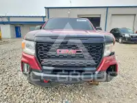 2021 GMC CANYON фото