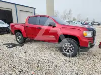 2021 GMC CANYON фото