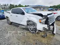 2021 GMC CANYON фото