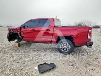 2021 GMC CANYON фото