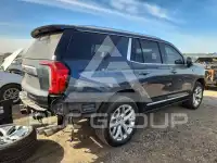 2021 GMC YUKON фото