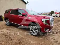 2021 GMC YUKON фото