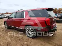 2021 GMC YUKON фото