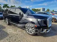 2021 GMC YUKON фото
