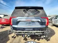2021 GMC YUKON фото