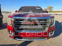 2021 GMC YUKON фото