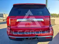2021 GMC YUKON фото