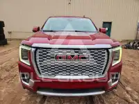 2021 GMC YUKON фото