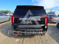 2021 GMC YUKON фото