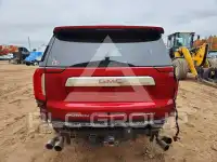 2021 GMC YUKON фото