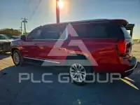 2021 GMC YUKON фото
