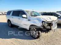 2021 GMC YUKON фото
