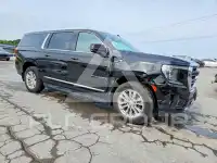 2021 GMC YUKON фото