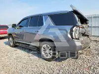 2021 GMC YUKON фото